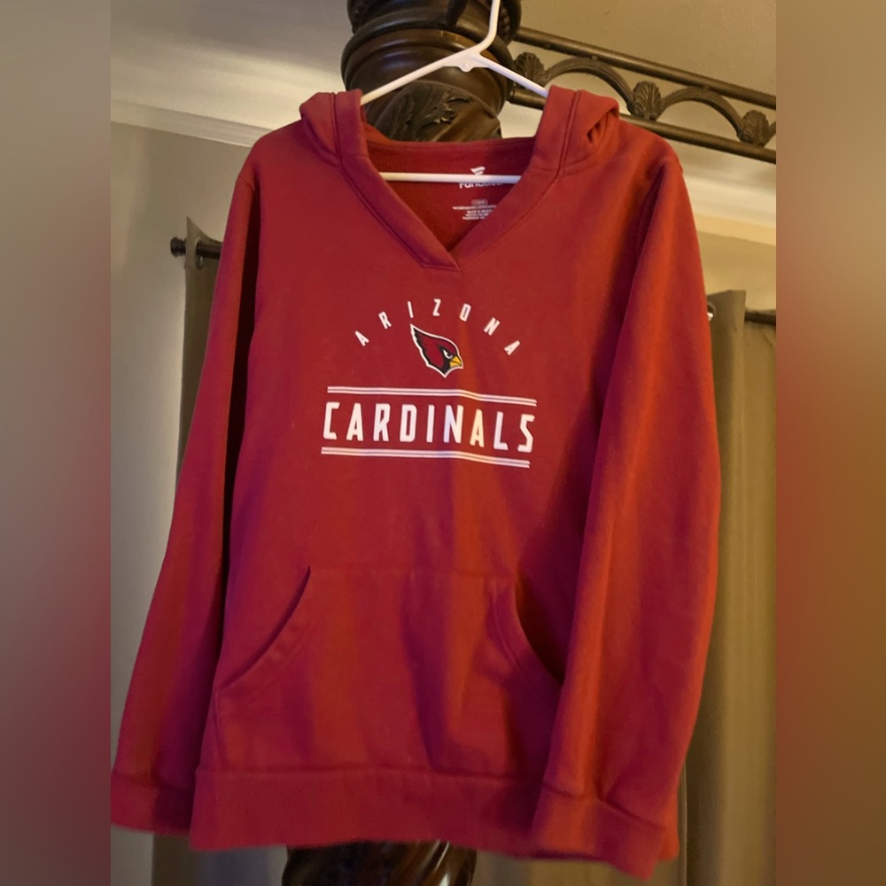 Arizona Cardinals sweater Womens
